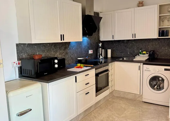 Napa Skyline 3br Sunset Views And Pool Agia Napa