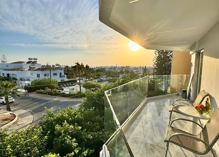 Apartment Napa Skyline 3br Sunset Views And Pool *