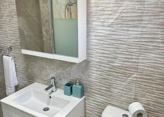 Napa Skyline 3br Sunset Views And Pool Apartment Agia Napa