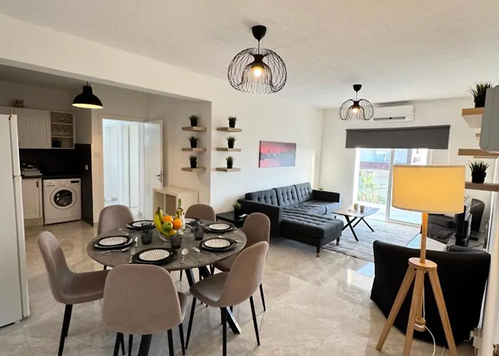 Apartment Napa Skyline 3br Sunset Views And Pool Agia Napa