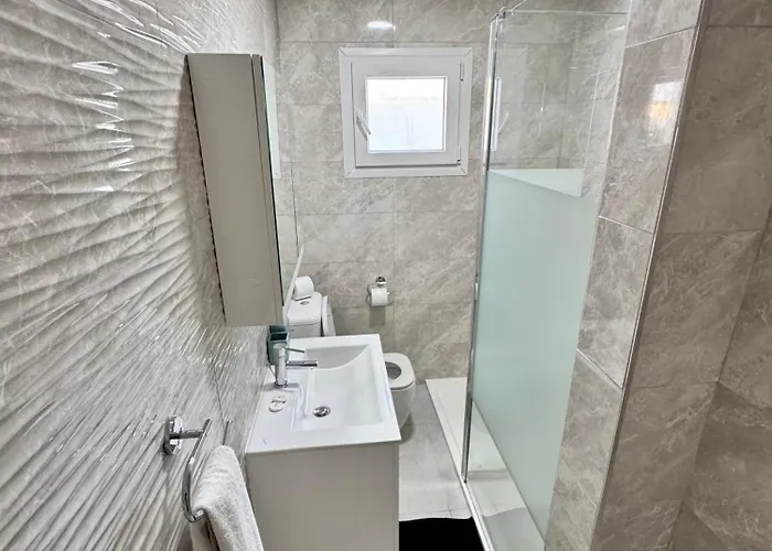 Napa Skyline 3br Sunset Views And Pool Apartment Agia Napa