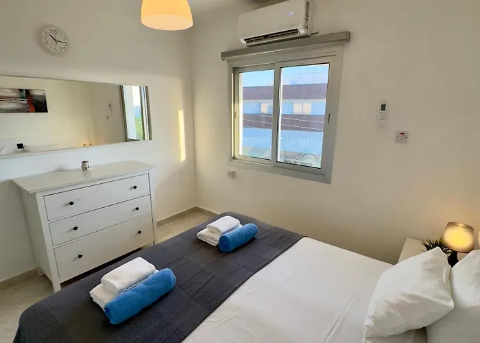 Napa Skyline 3br Sunset Views And Pool Agia Napa