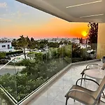 Appartement Napa Skyline 3br Sunset Views And Pool Ayía Nápa