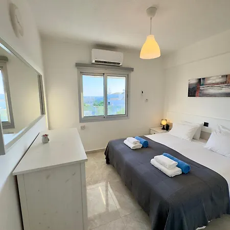 Appartement Napa Skyline 3br Sunset Views And Pool Ayía Nápa