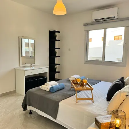 Apartman Napa Skyline 3br Sunset Views And Pool Ajía Nápa