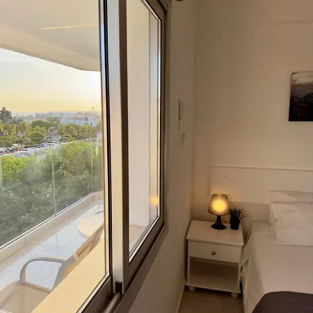 Napa Skyline 3br Sunset Views And Pool Apartman Ajía Nápa