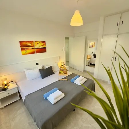 Apartman Napa Skyline 3br Sunset Views And Pool Ajía Nápa