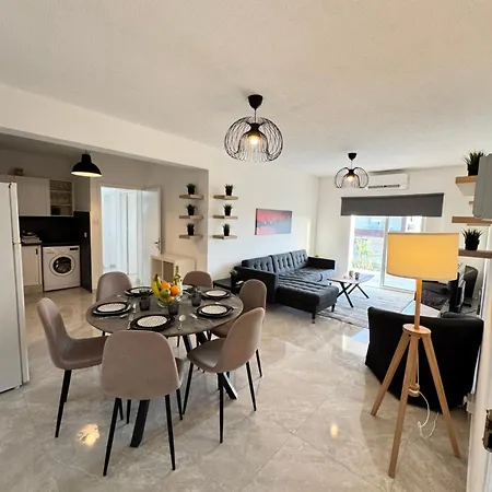 Apartman Napa Skyline 3br Sunset Views And Pool Ajía Nápa