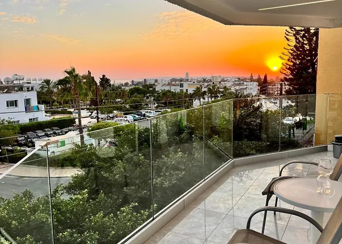 Διαμέρισμα Napa Skyline 3br Sunset Views And Pool Αγία Νάπα